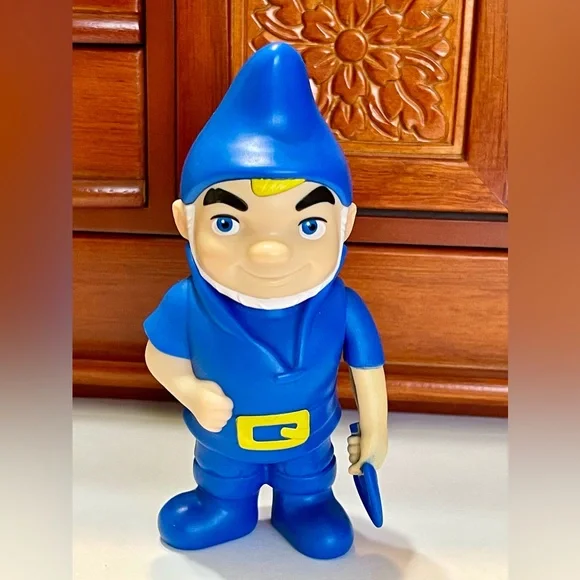 burger king Toys Burger King 27 Toy Sherlock Gnomes Gnomeo